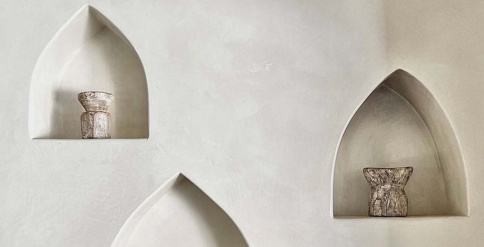 Venetian Stucco Marmarino Tadelakt Lime Plaster Italian Wall finish  Texture- 10zile surfaces